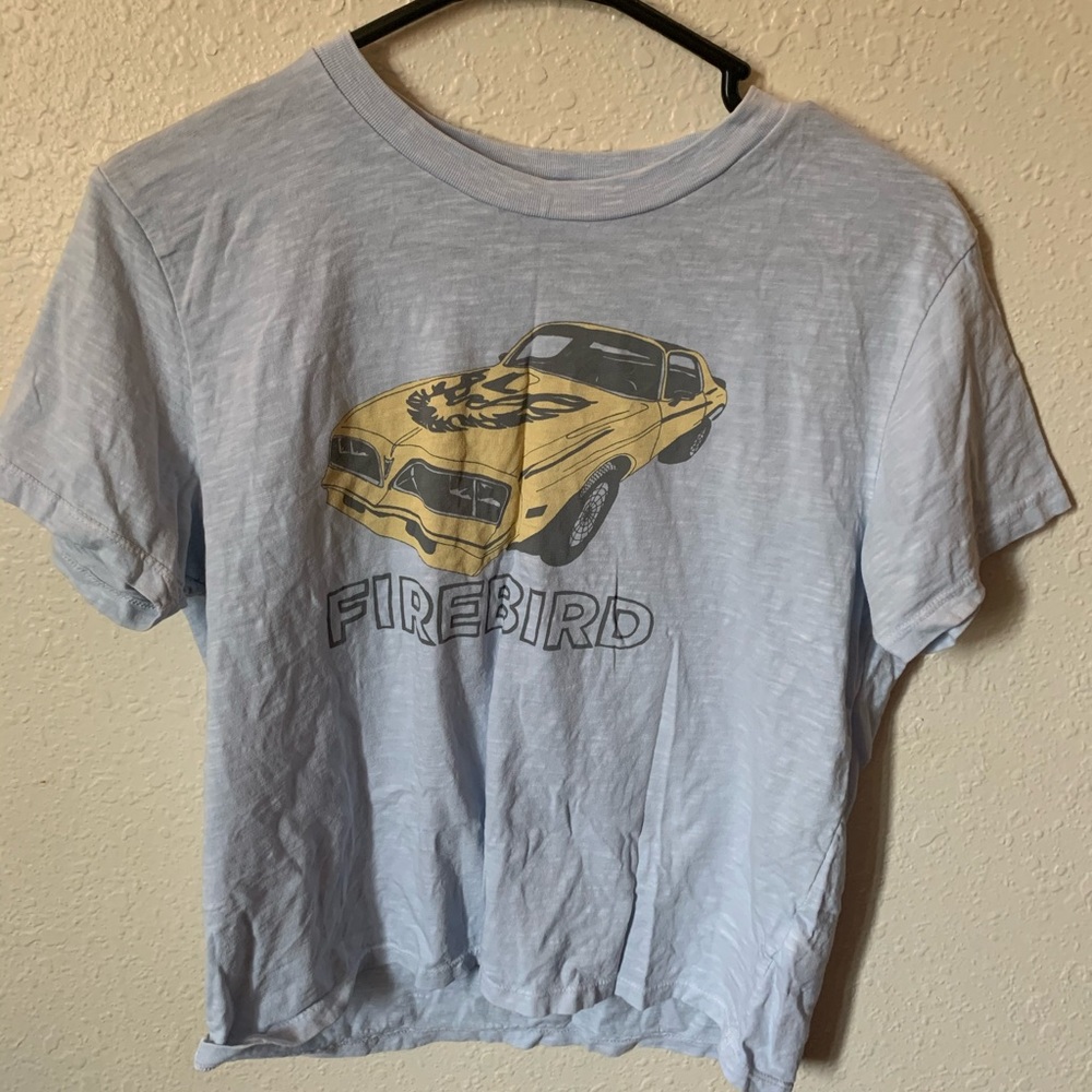 Cropped T-Shirt